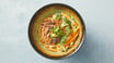 Heat The Noodle Bar 23. Char Siu m. Kimchi